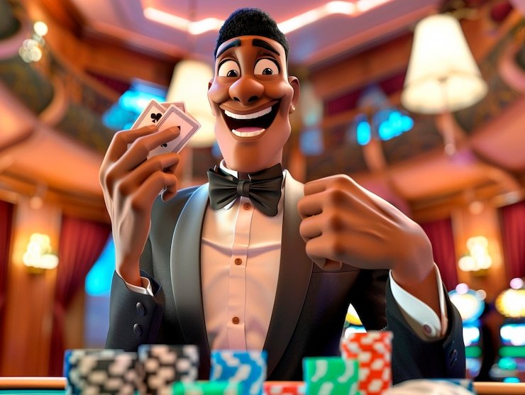 Roulette langsung dengan hasil real-time Tampilan roulette langsung dengan roda profesional dan hasil waktu nyata